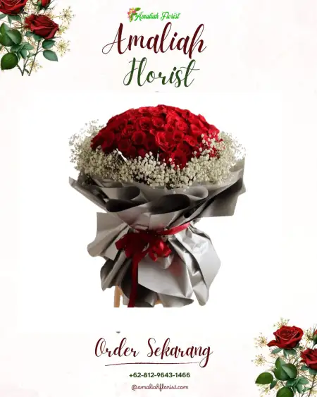 Buket Bunga Kiarapayung